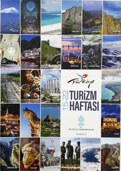 42. Turizm Haftası Etkinlikleri, Antalya
